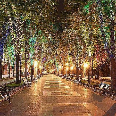 Arcadia Apartman Odessza Kültér fotó